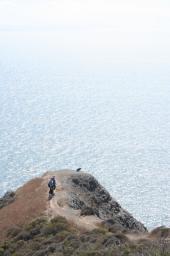 Muir Beach Cliffs