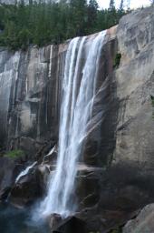Nevada Falls