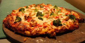Jordan\'s Pizza