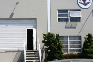 Not for us to go in...